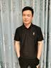 花花公子（PLAYBOY）T恤男短袖夏季男士polo衫翻領(lǐng)商務(wù)休閑涼感速干高端上衣服男裝 曬單實(shí)拍圖