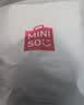 名創優品（MINISO）短袖男t恤夏季純棉健身運動痞帥上衣重磅高級感半截袖 藏青 L 曬單實拍圖