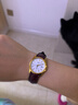 卡西歐（CASIO）男表簡(jiǎn)約商務(wù)石英電子表送男友禮物藍(lán)盤(pán)鋼帶MTP-1183A-2A 7A 曬單實(shí)拍圖