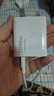 天語（K-Touch）【直營正品】適配小米充電器快充120W/90W/67W超級閃充原裝套裝紅米手機充電頭type-c 【直營正品】120W金標快充頭+2米線 低溫快充丨3C安全認證 曬單實拍圖