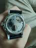 宇聯(lián)（UNION GLASHUTTE SA）格拉蘇蒂德國手表1893動力顯示手動機械男士腕表七夕禮物送男友 曬單實拍圖