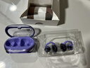 JBL【王楚欽同款】SOUNDGEAR CLIPS琉璃扣 開放式無線藍牙耳機耳夾式華為小米通用不入耳掛耳 青黛紫 曬單實拍圖