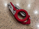 LEATHERMAN剪刀Raptor猛禽急救專家折疊多功能戰(zhàn)術(shù)剪刀 車載援助應(yīng)急工具 紅色[832337] 曬單實(shí)拍圖