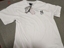 NEW ERA紐亦華26新品繽紛夏日系列短袖T恤寬松運(yùn)動(dòng)時(shí)尚男女同款NE 14905188-白色/紐約洋基隊(duì) L 曬單實(shí)拍圖