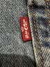 Levi's李維斯26年新款男士美式休閑Clean Fit 517修身靴形牛仔褲 淺藍色 31 (32) 曬單實拍圖