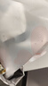 都市麗人首次免洗純棉內褲女生10A抗菌加長檔免洗少女士三角短褲頭 曬單實拍圖