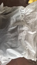 莫代爾高檔棉麻中國風男士睡衣輕薄短袖七分褲大碼寬松可外穿家居服套裝 915灰色套裝 2XL 2XL建議140-160斤 曬單實拍圖