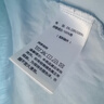 名創(chuàng)優(yōu)品（MINISO）短袖t恤男士夏季新款重磅純棉上衣服休閑寬松半袖體恤 淺米 3XL 曬單實拍圖