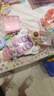 Eve Stone SPECIAL GIRL LIKE YOU奇妙萌可DIY貼紙?zhí)籽b玩具女孩生日禮物3-6歲兒童手工益智6-10女生 【正版】奇妙萌可DIY貼紙大套裝 小女生6-10歲小姑娘的禮物5歲 曬單實拍圖
