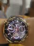 HUAWEI WATCH ULTIMATE DESIGN非凡大師黃金表智能手表防水北斗衛(wèi)星腕表藍(lán)牙電話(huà)戶(hù)外運(yùn)動(dòng)男 曬單實(shí)拍圖