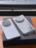 貝克拉適用vivoxfold6手機殼新款透明vivo x fold6折疊屏超薄全包防摔保護套xfold6高檔商務簡約男女外殼 【藍洞】殼膜一體_冰透薄感_美過裸機 vivo X Fold6 曬單實拍圖