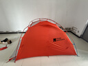 牧高笛（MOBIGARDEN）冷山風翼UL2 N40 戶外高海拔徒步帳篷 NX25661008 日照金山橙 曬單實拍圖
