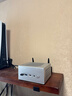 極夜【國補15%】DeskOne T2 迷你mini電腦主機臺式機辦公游戲商用小微型PC安靜openclaw便攜H255/HX370 銳龍 Ai 9 HX 370+32G+1T 皓月琉銀 曬單實拍圖