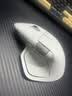 羅技（Logitech）大師系列MX Master 4無線藍牙辦公鼠標雙模8K人體工學(xué)多設(shè)備切換充電電腦筆記本AI智能電磁滾輪mac MX Master 4 MAC-珍珠灰 曬單實拍圖