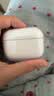 圖拉斯正版【當月爆款|高透亮材質】 適用Airpods pro3保護套airpods4透明硅膠防摔軟殼男女三代四代二代 AirPods Pro 3 【裸機美感 超薄透亮】無線充電丨附贈掛繩 曬單實拍圖