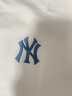 MLB官方 棉T恤男女裝2026夏季新款運(yùn)動(dòng)上衣復(fù)古老花半袖寬松休閑短袖 奶油色/NY 防曬 M 170/92A 曬單實(shí)拍圖