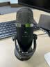 羅技（Logitech） Blue Yeti Nano小雪怪 USB麥克風電腦專業電容麥K歌錄音直播 Yeti Nano 炫酷黑 曬單實拍圖
