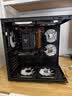 喬思伯（JONSBO）CR-1400EVO ARGB版 CPU風冷散熱器(鍍鎳4熱管/ARGB同步/PWM風扇/130mm高/多平臺/附硅脂) 曬單實拍圖