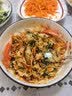 樸小樣韓式拌飯醬不辣石鍋拌飯醬韓國辣醬水果椒兒童不辣辣醬海苔碎套餐 曬單實拍圖