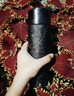 XIAOHEIBEI【彭昱暢同款】小黑杯純鈦保溫杯戶外燜茶杯辦公鈦杯商務禮品水杯 悶泡杯-金繕款450ml 曬單實拍圖
