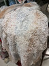 蕓蕁裙子女夏季2026新款風與雛菊波西米亞不規則暈染收腰無袖連衣裙夏 風與雛菊開衫+連衣裙套裝 XL 曬單實拍圖