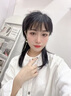 卡時亞（KATIMEYA）珠寶品牌流蘇耳環女長款時尚花朵耳飾耳墜七夕情人節禮物送女友 流蘇花朵耳環-銀色【當/次日達】 曬單實拍圖