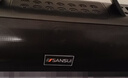 山水（SANSUI）音響功放一體機無線藍牙小型家用ktv手提便攜式戶外大音量廣場舞音箱V52 雙麥 曬單實拍圖
