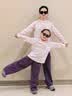 Kocotreekk樹兒童t恤速干透氣長袖上衣男童女孩A類帶帽衛衣早秋戶外 曬單實拍圖