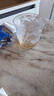 拜杰玻璃杯水杯冰川杯咖啡杯啤酒杯酒杯牛奶酒杯果汁杯杯子300ML2只裝 曬單實拍圖