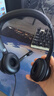 羅技（Logitech）H390有線耳機耳麥（H340升級版）USB電腦耳機頭戴式立體聲降噪耳麥筆記本辦公培訓網課視頻會議 石墨黑（升級版久戴不累） 曬單實拍圖