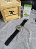SEVENFRIDAY七個(gè)星期五手表P系列方形大表盤自動(dòng)機(jī)械表瑞士時(shí)尚男表 P1B/01 皮帶款 曬單實(shí)拍圖