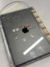 酷派適用iPad11代平板保護套iPadpro11英寸9代10代air765防彎帶筆槽高顏值保護殼air3輕薄全包mini67 防彎背板丨Y型支撐丨收納筆槽【格紋小星星】 iPadPro18//20/ 曬單實拍圖