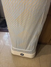 美的（Midea）【折疊迷你】便攜式干衣機烘干機家用小型旅行烘衣機嬰兒家用衣物護理機消毒除濕脫水機HBGD10D1 曬單實拍圖