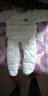 阿贝阿果婴儿礼盒衣服男女宝宝套装满月礼物新生儿用品初生刚出生送礼秋冬 北极熊棉服绿色7件套 59cm（0-3个月） 实拍图