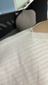 歐迪芬女士吊帶背心女春夏軟糯親膚坎肩無袖休閑坑條內搭基礎打底外穿白 曬單實拍圖