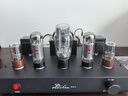 老陳EL34膽機hifi發燒單端甲類電子管功放手工搭棚純膽機貴族之聲膽管HiFi發燒膽機功放音響套裝 EL34發燒版+L5音響 無藍牙 曬單實拍圖