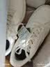 安踏輕程V2丨經(jīng)典皮面板鞋男鞋軟底舒適小白鞋運動鞋 曬單實拍圖