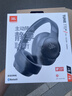 JBL TUNE770NC頭戴式藍牙耳機 主動降噪無線耳機 華為蘋果小米通用耳機 禮物推薦黑色 曬單實拍圖