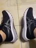 亞瑟士（ASICS）GT2000-14男鞋 25夏季款緩沖跑鞋運動鞋輕質(zhì)回彈馬拉松跑步鞋 黑武士-2E寬楦/GT-2000 14代 42.5 (270mm) 曬單實拍圖