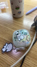 微舟適用于蘋果Airpods4耳機保護殼套彩色漸變涂鴉帕恰狗掛件新款防摔硅膠軟殼耐磨卡通圖案創意新款 【送小狗掛飾】蘋果Airpods 4代 曬單實拍圖