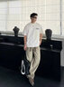 Dickies重磅短袖T恤男夏季2026新款美式潮流純棉上衣寬松休閑印花體袖衫 曬單實拍圖