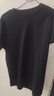 李寧（LI-NING）短袖T恤男士夏季新款速干男女同款圓領運動跑步健身寬松透氣衣服 曬單實拍圖