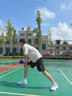 安踏KT3 team高幫籃球鞋男鞋春夏新款防滑鞋減震耐磨實(shí)戰(zhàn)比賽運(yùn)動(dòng)鞋子 【KT3 TEAM-高幫】白/泳池藍(lán)-3 43 曬單實(shí)拍圖