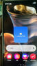 三星（SAMSUNG）W25心系天下 AI手機(jī) 超大屏輕薄 2億像素 折疊屏手機(jī) 二手手機(jī) 陶瓷黑 16GB+512GB 99新 曬單實(shí)拍圖