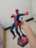 HOT TOYS 超級(jí)英雄 蜘蛛俠英雄無(wú)歸手辦模型玩具 高級(jí)戰(zhàn)衣蜘蛛俠 曬單實(shí)拍圖