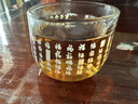 美克杰心經百福主茶杯百家姓激光雕刻個性定制耐熱泡茶杯水晶玻璃 百福杯【100ML】 曬單實拍圖