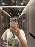 CASETIFY CHROMATIC: HUES 炫彩/純色波漾手機殼 MagSafe  適用于蘋果iPhone17/16 Pro/Max手機保護殼 白色Magsafe iPhone17 Pro Ma 曬單實拍圖