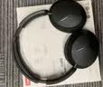 聯想（Lenovo）【聯想官方 京東自營】游戲耳機頭戴式藍牙無線超長續航電競游戲fps吃雞三角洲無畏契約EH140黑色 曬單實拍圖