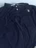U.S. POLO ASSN.polo衫男短袖夏季保羅商務休閑翻領男裝上衣t恤父親節(jié)禮物藏青2X 曬單實拍圖