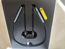 漫步者（EDIFIER）W280NB Pro無線藍牙耳機主動降噪掛脖頸掛式入耳麥運動跑步游戲音樂磁吸金標防水適配蘋果華為小米 典雅黑+入會減5元 曬單實拍圖
